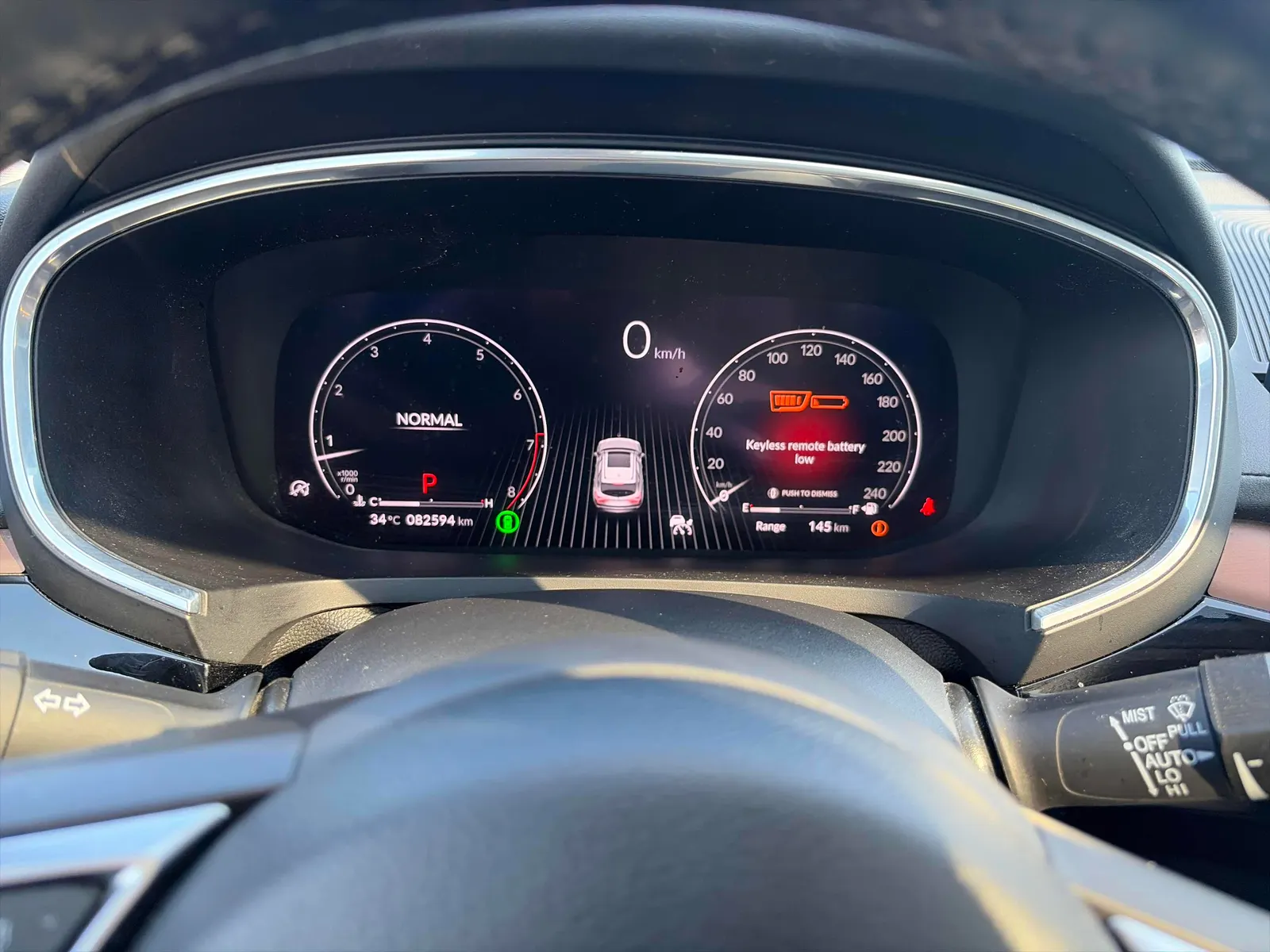 Dashboard