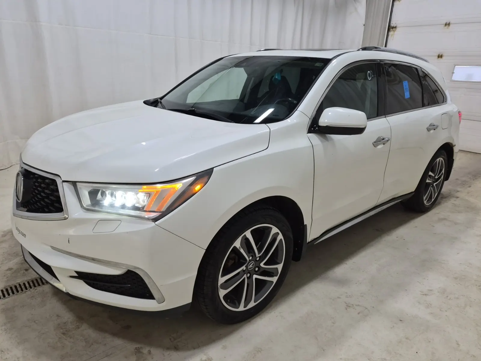 2017 Acura MDX