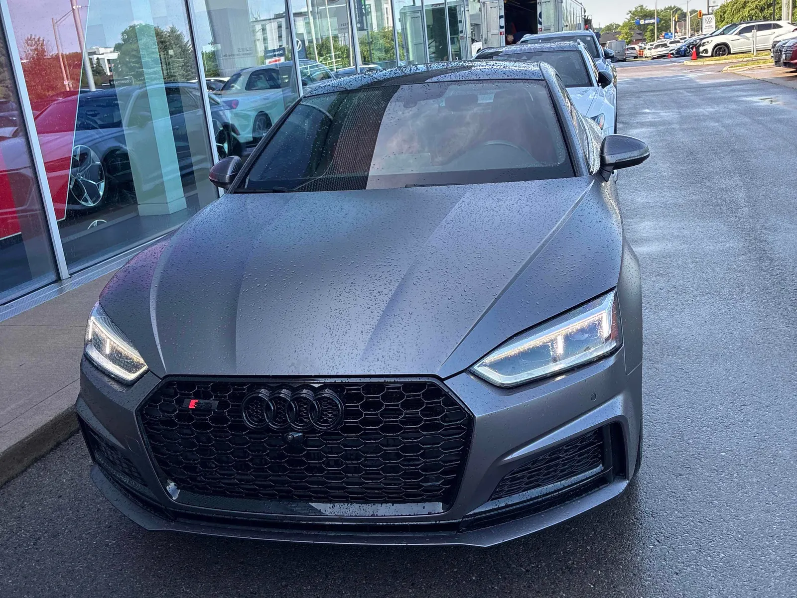 Front