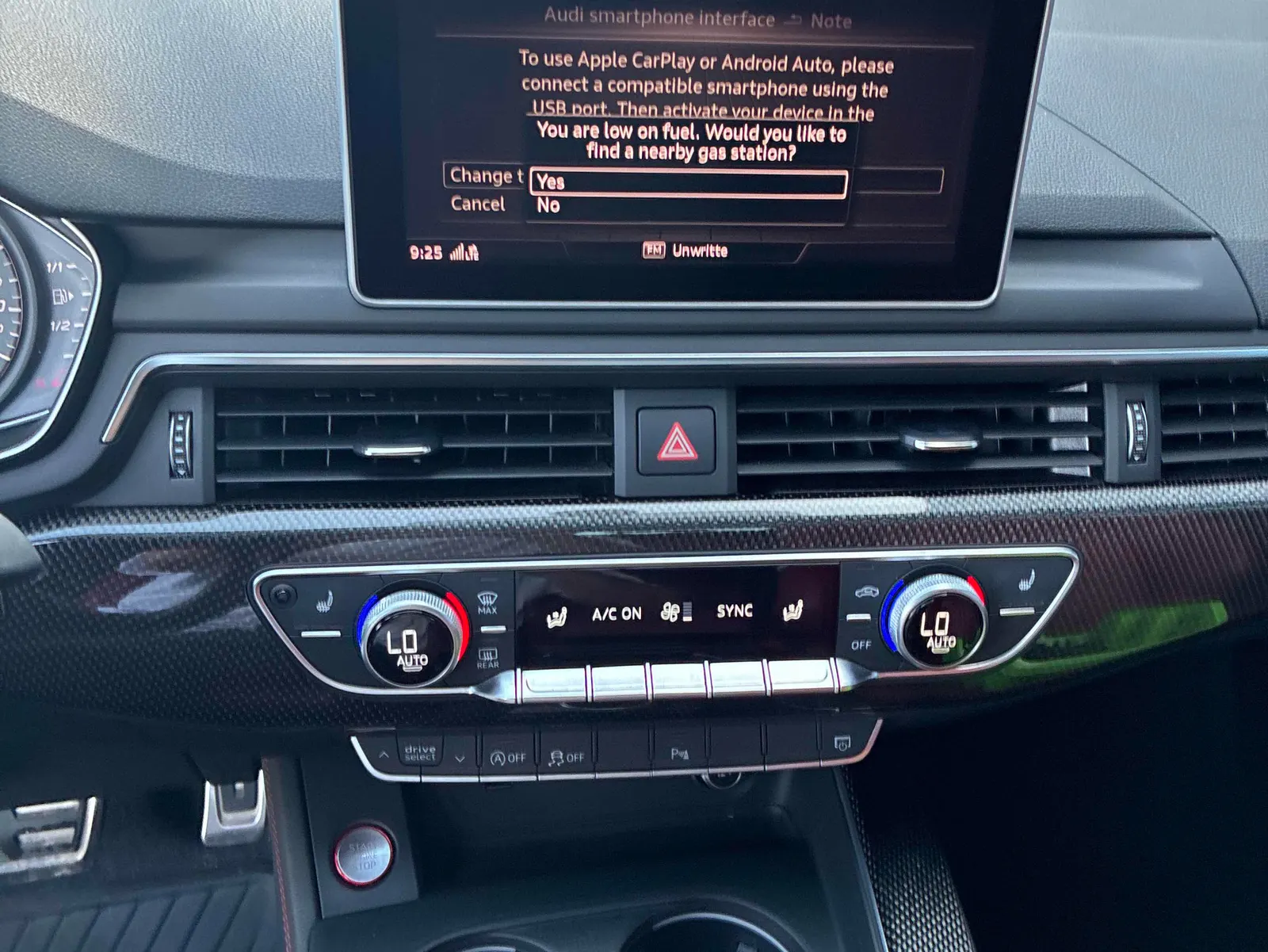 Console