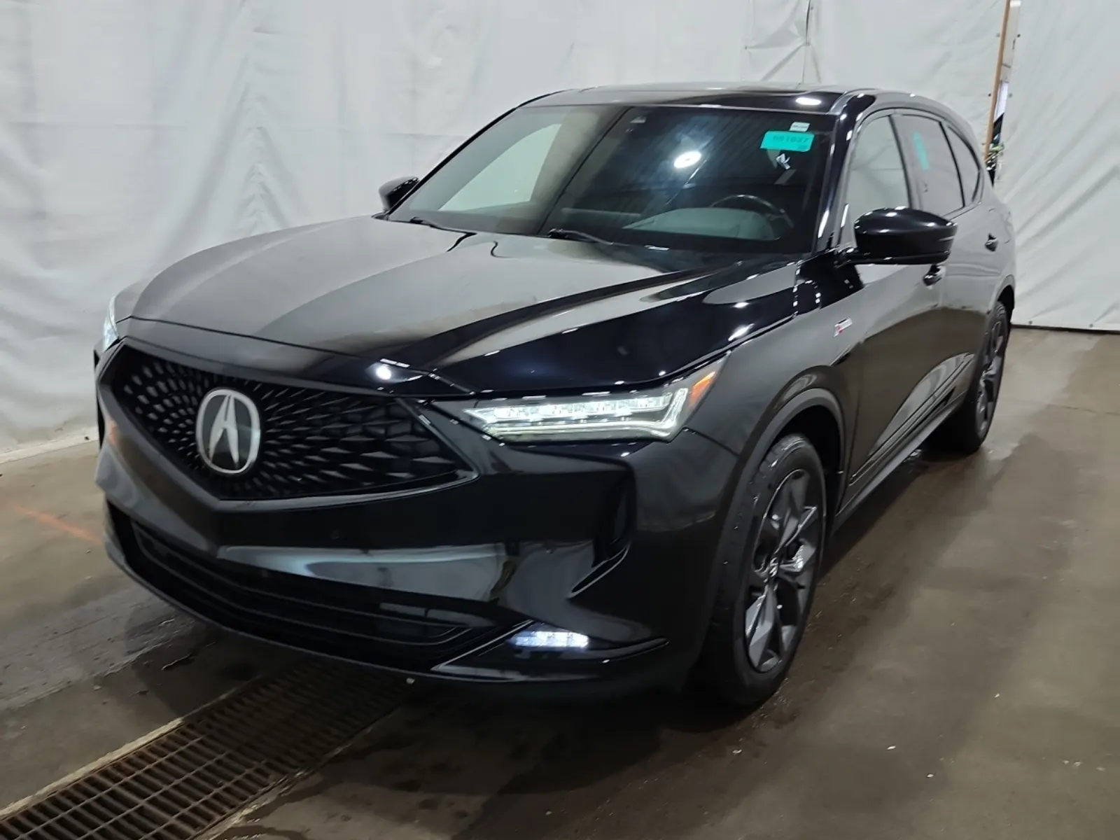 2022 Acura MDX