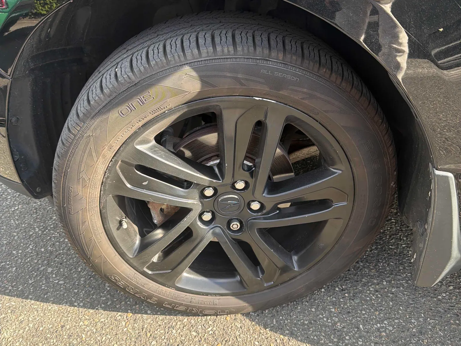 Tire