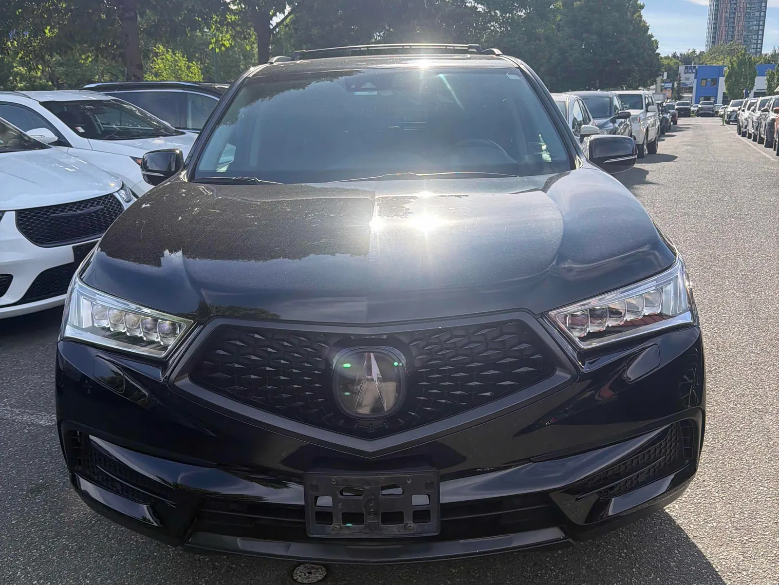 Front