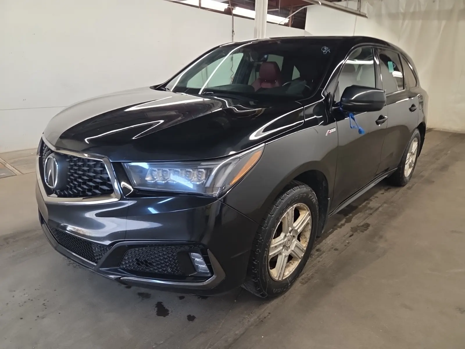 2020 Acura MDX