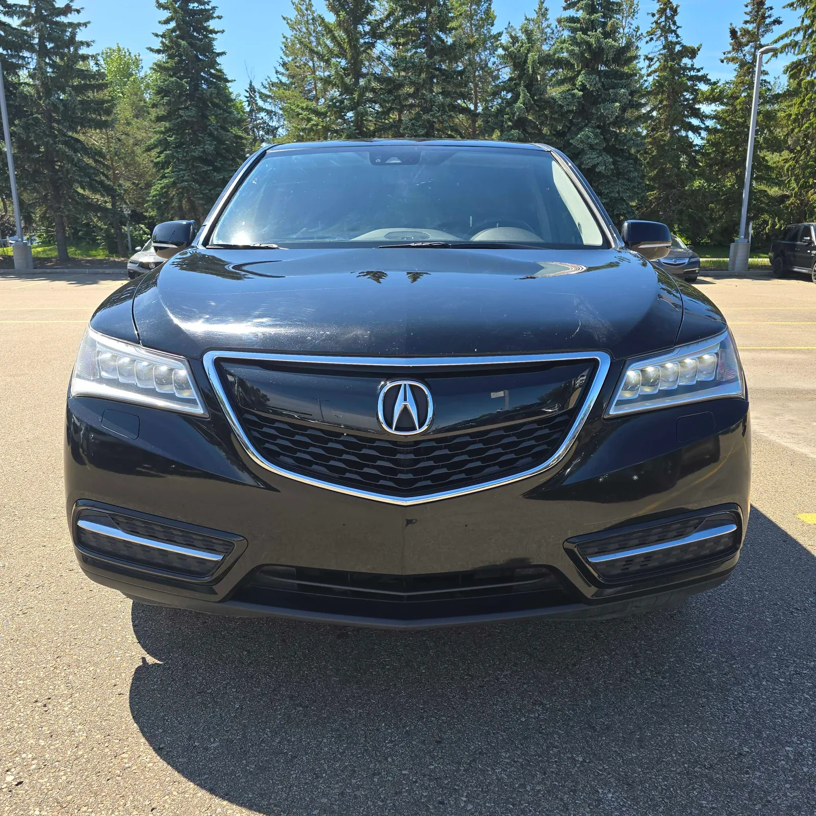Front