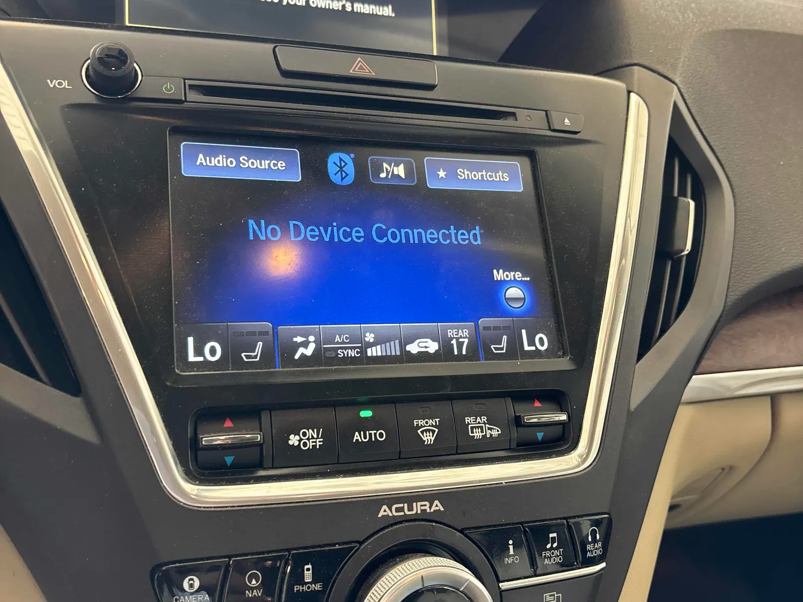 Console