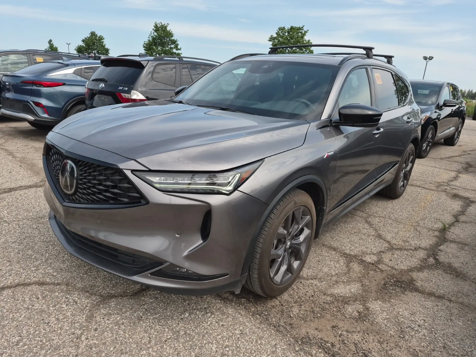 2024 Acura MDX
