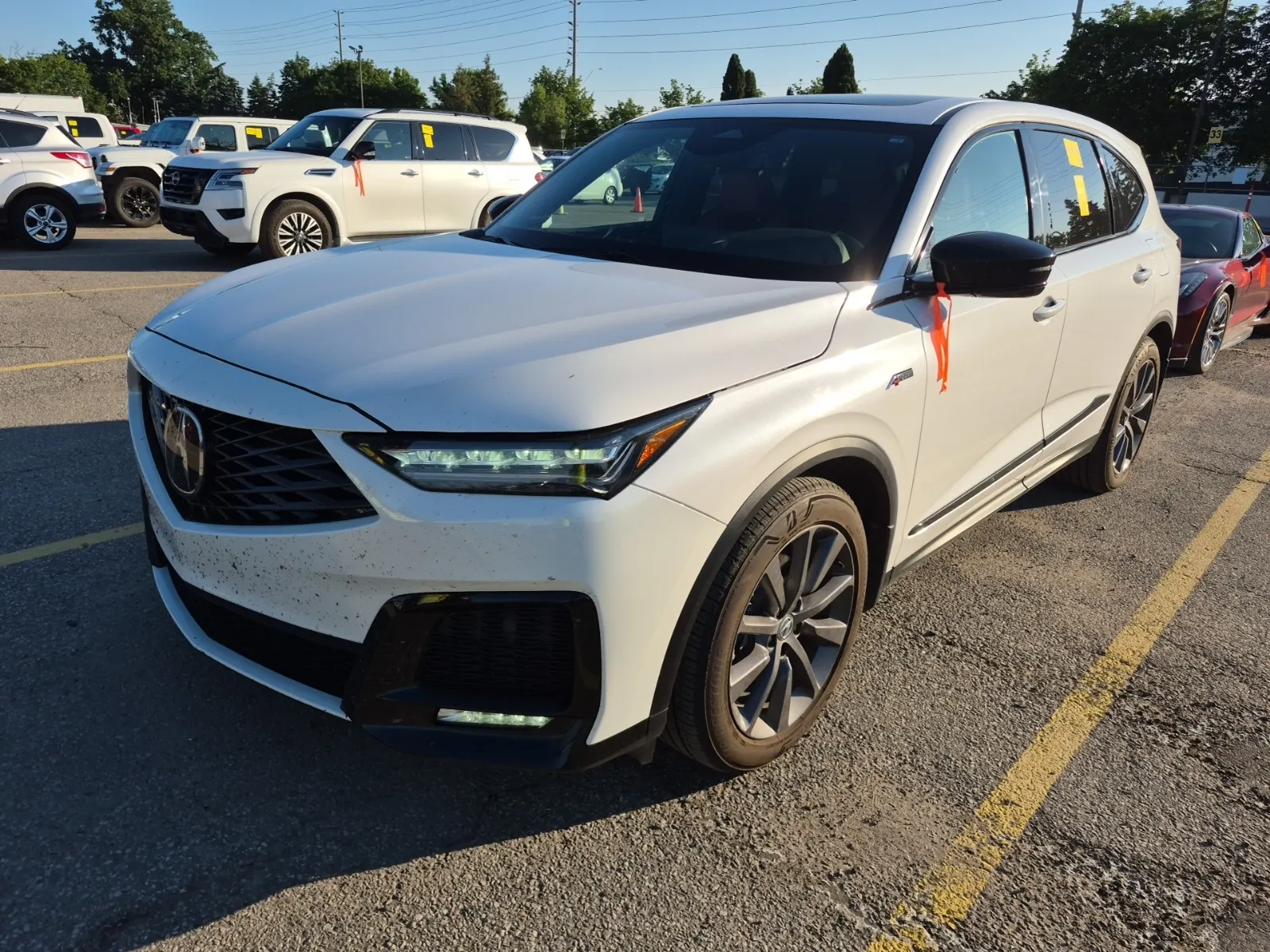 2025 Acura MDX