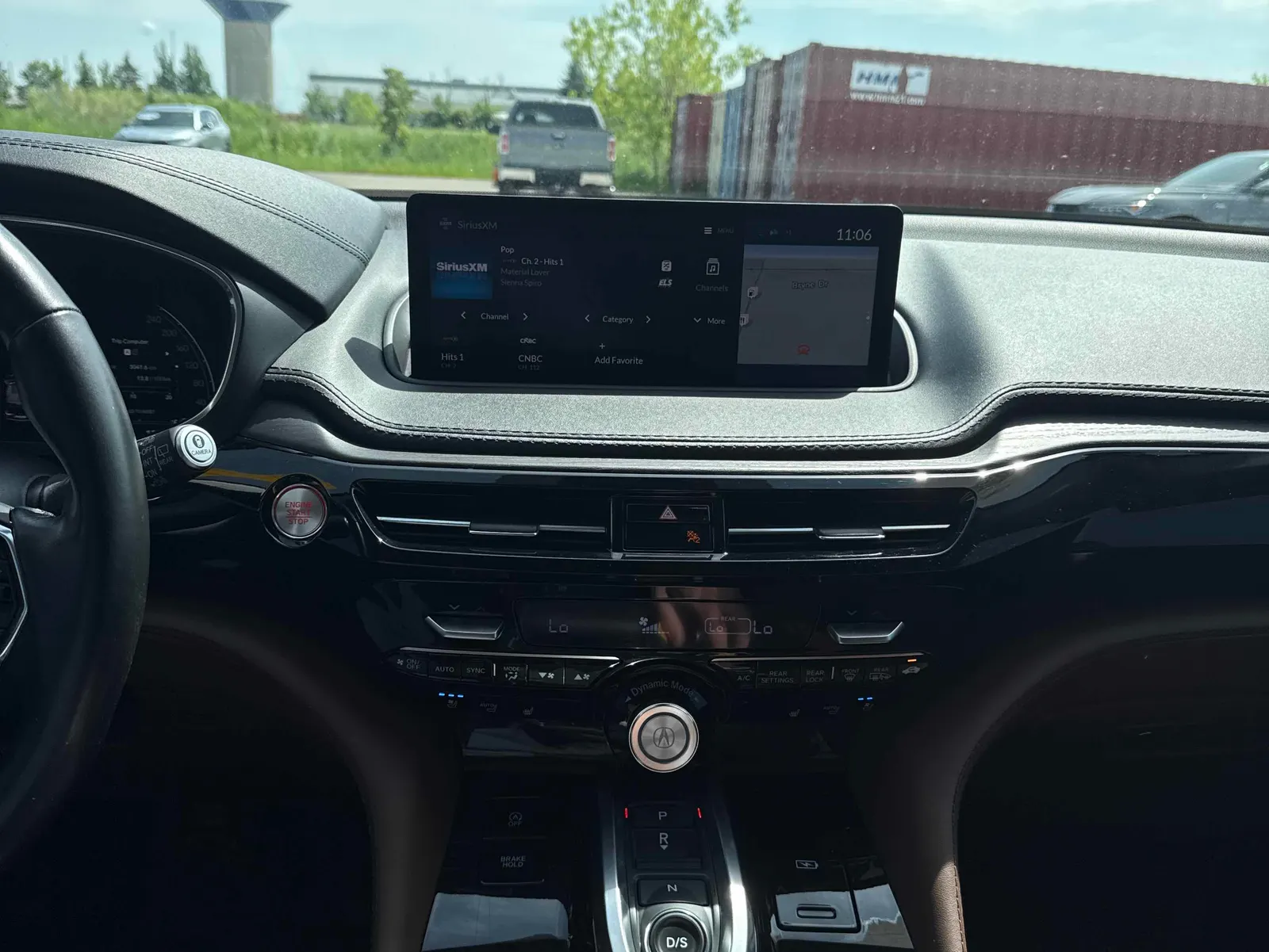 Console