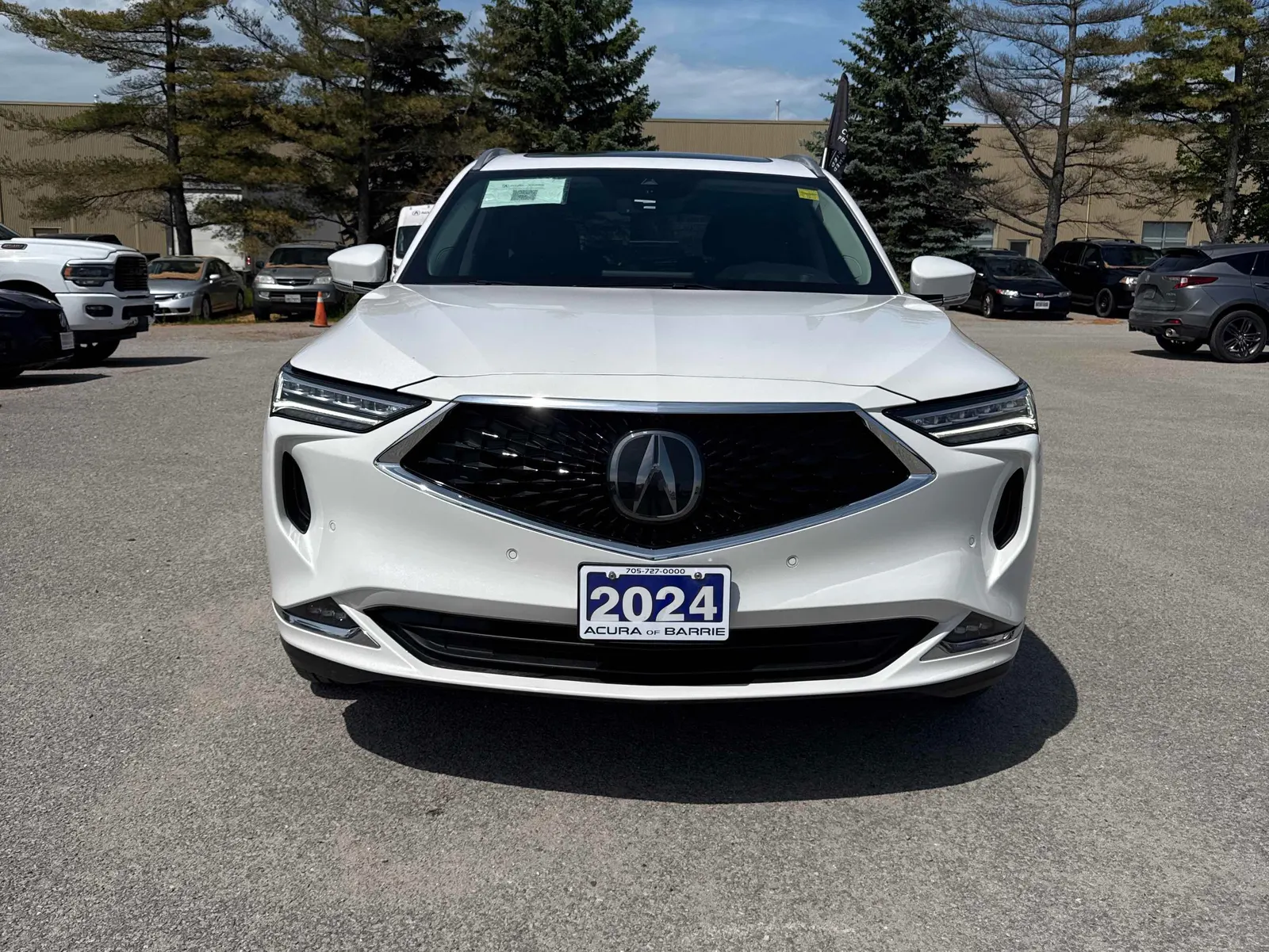 Front