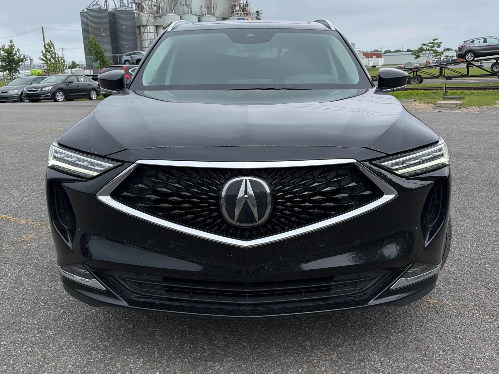 Front