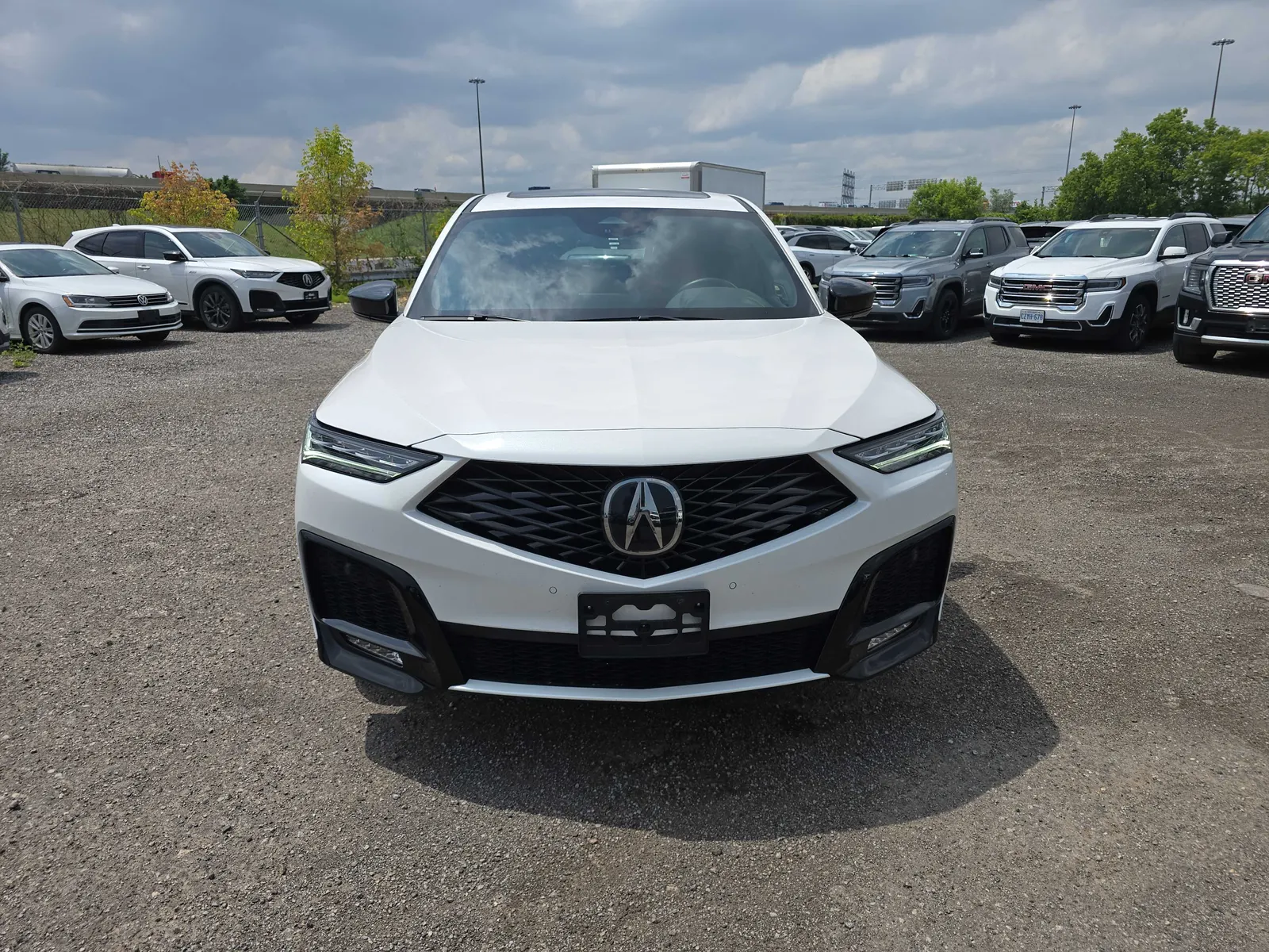 Front