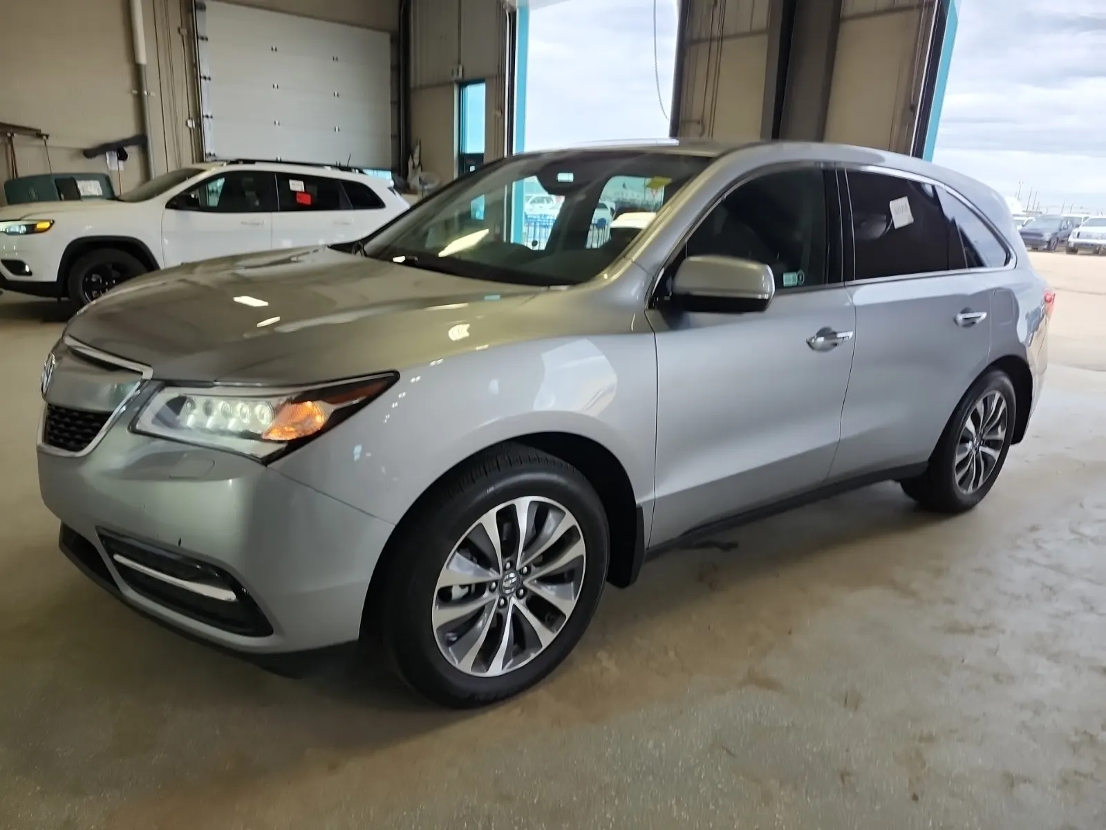2016 Acura MDX