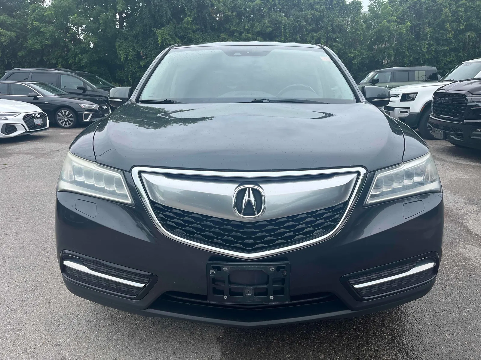 Front