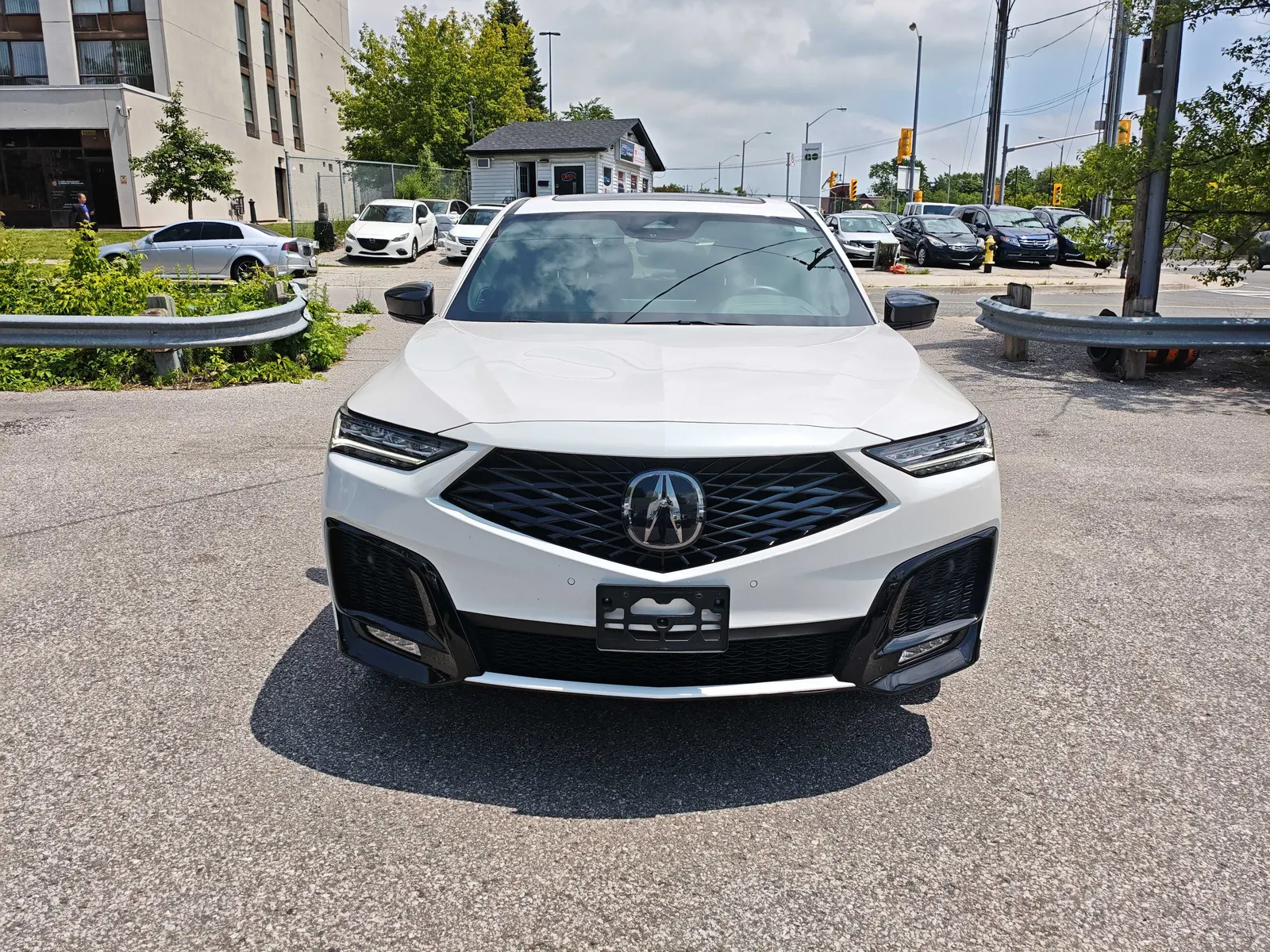 Front
