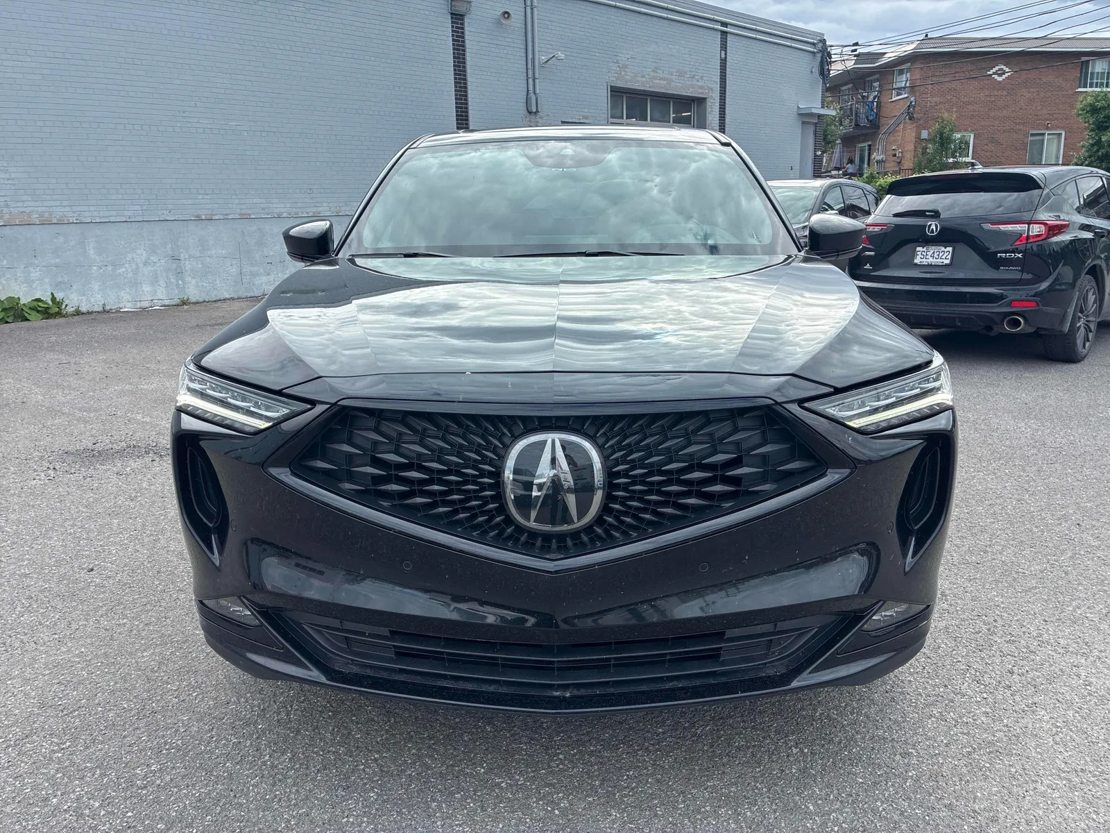 Front