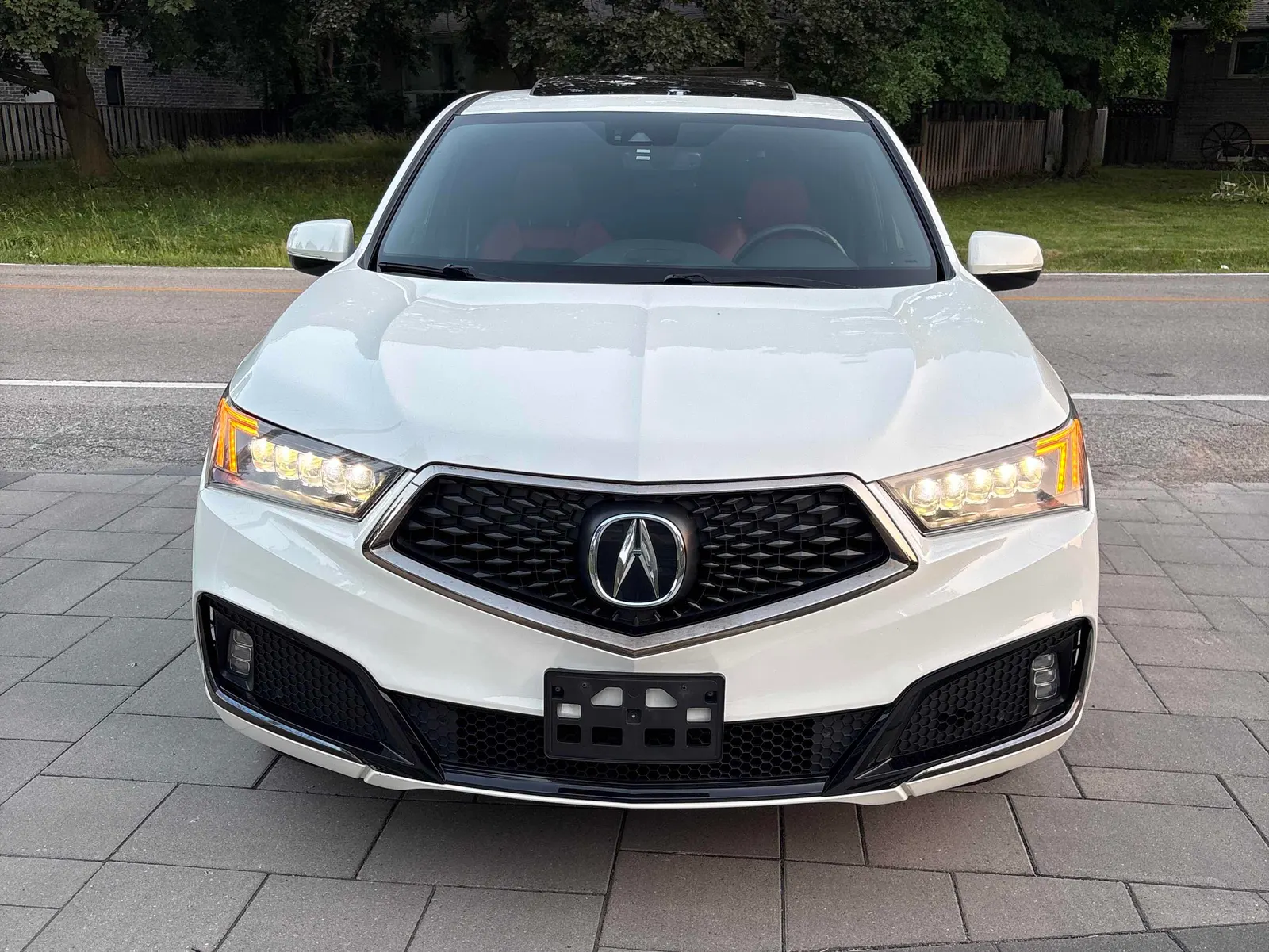 Front