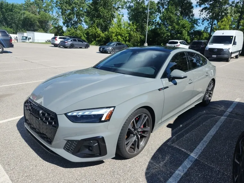 2022 Audi S5 Sportback
