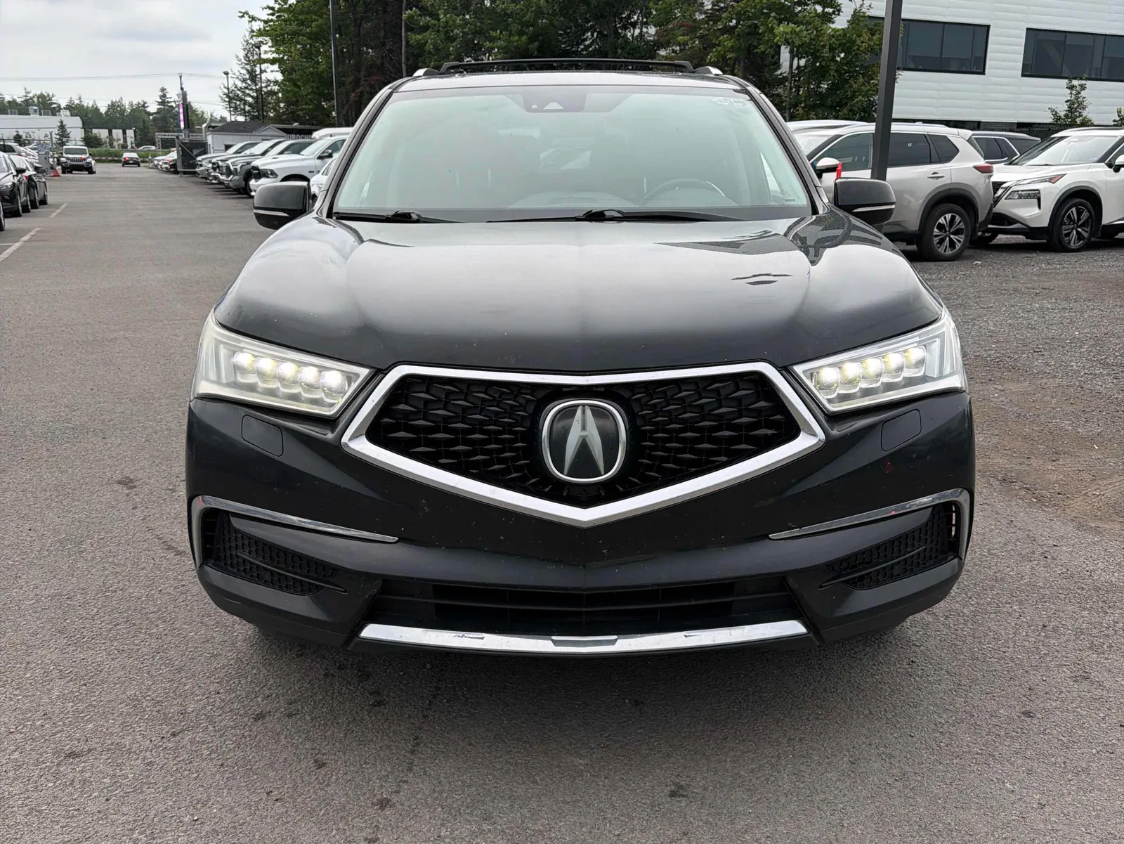 Front