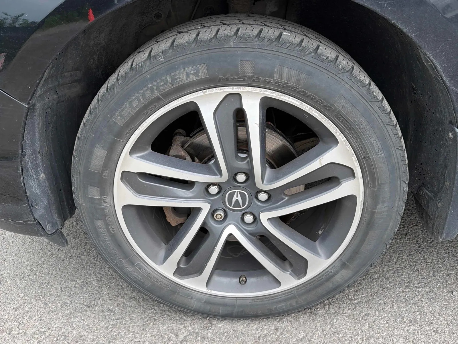 Tire