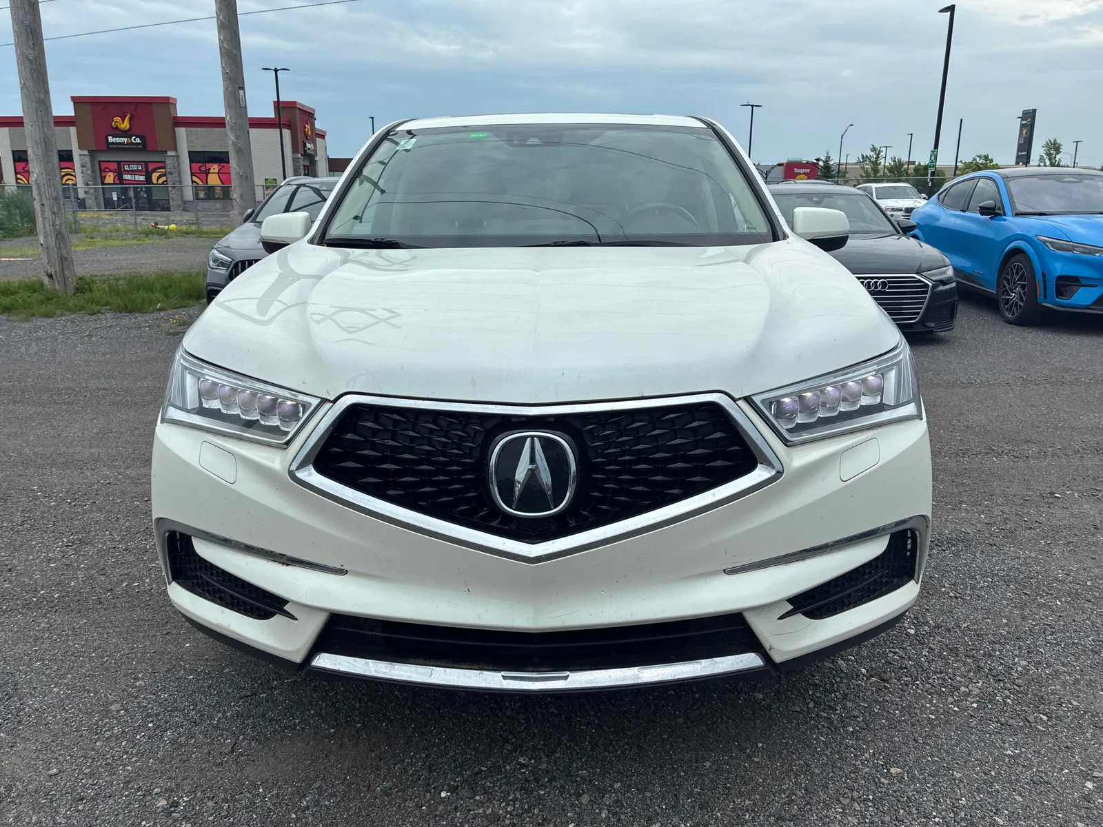 Front