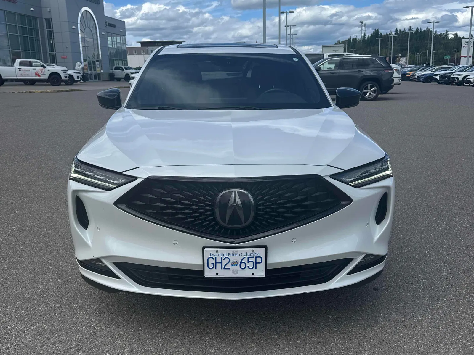 Front