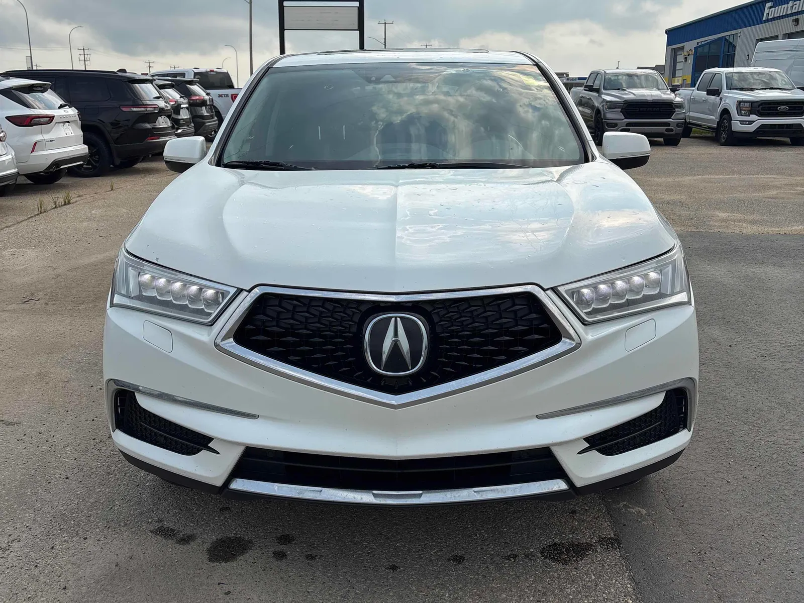 Front