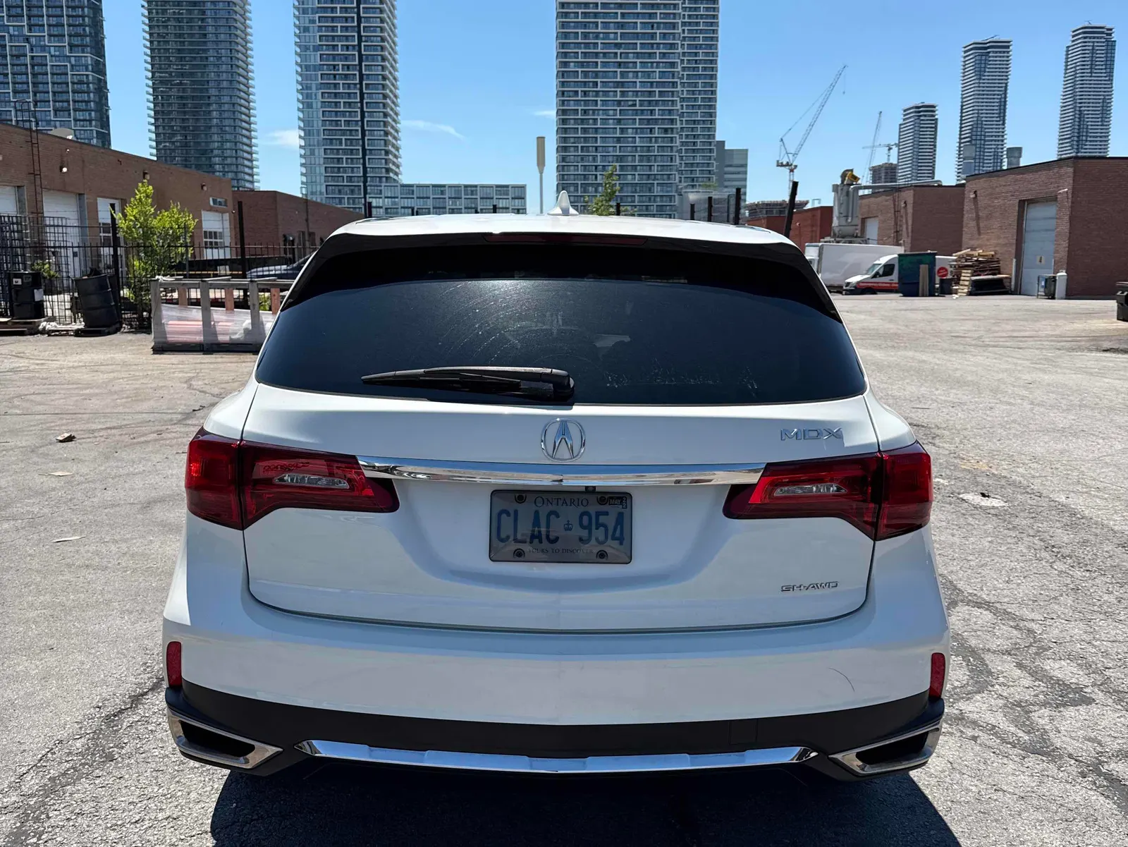 Back