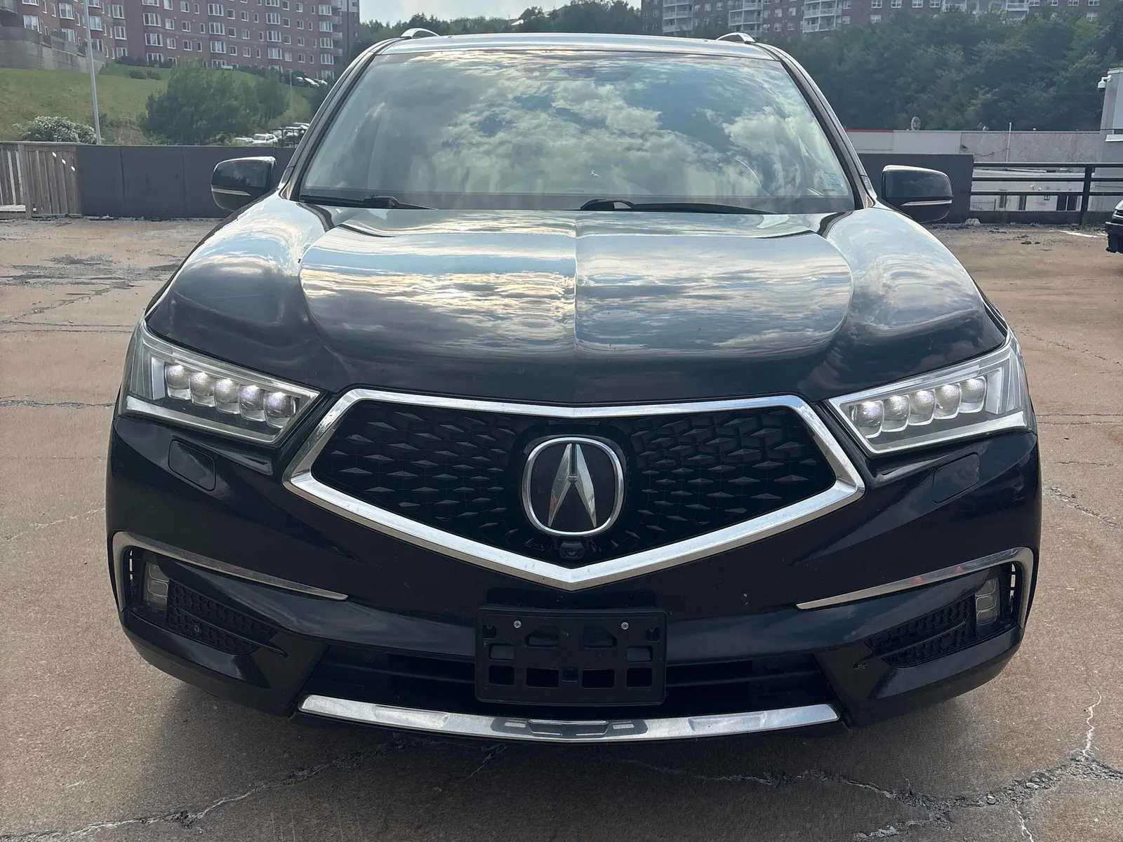 Front
