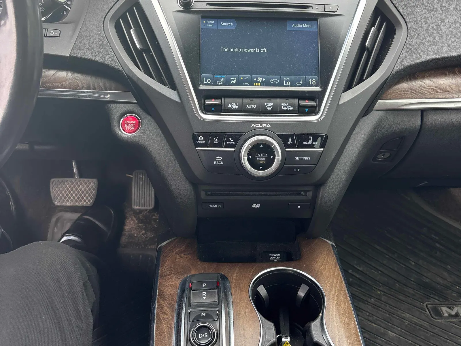 Console