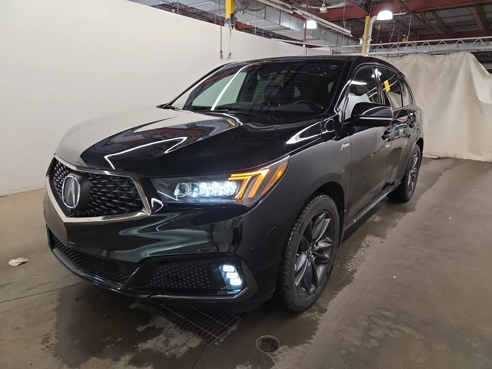 2020 Acura MDX
