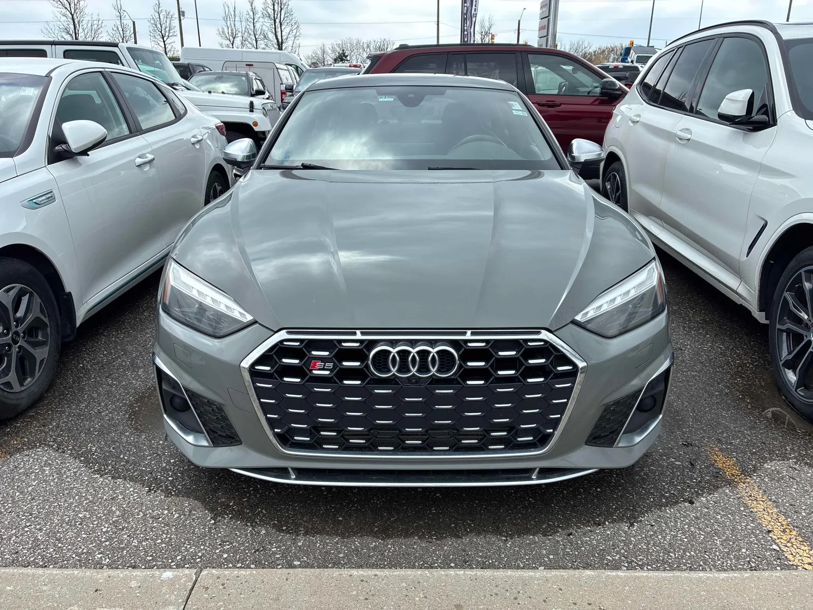 Front