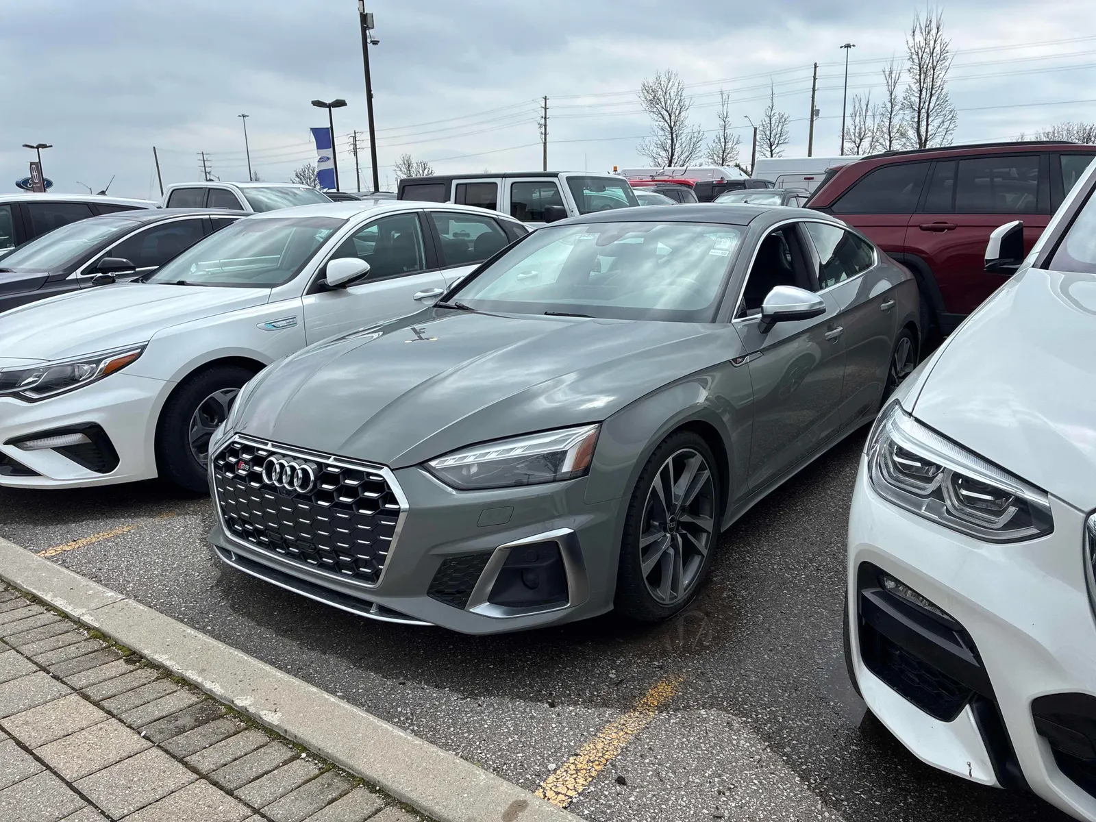 2022 Audi S5 Sportback