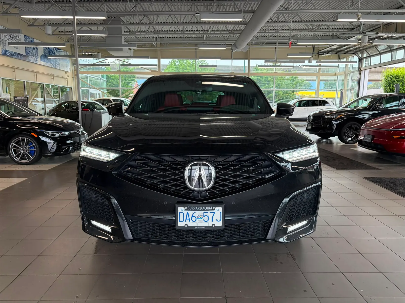 Front