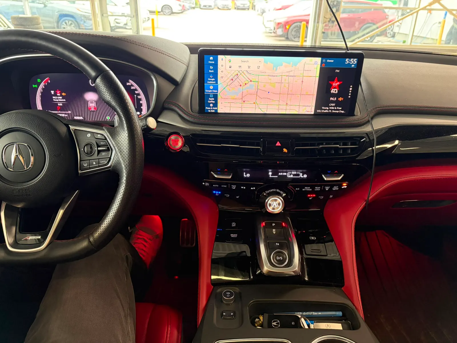 Console