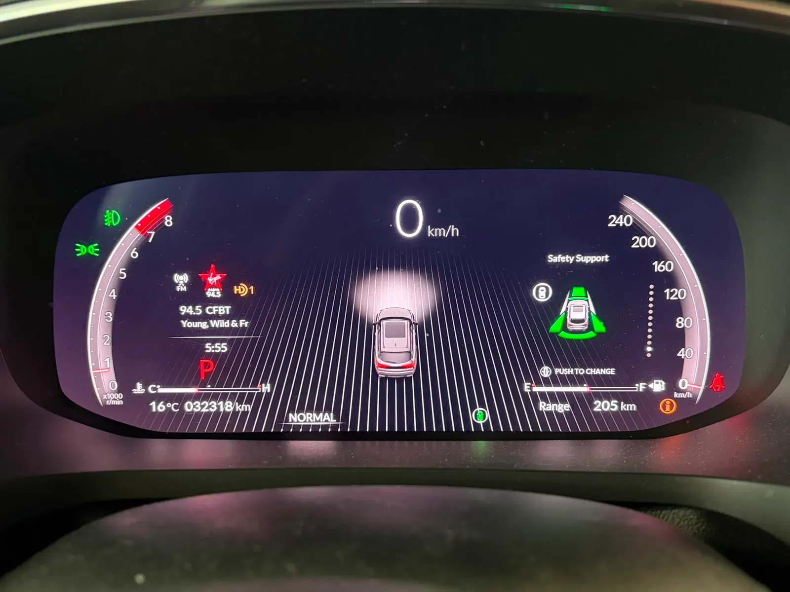 Dashboard