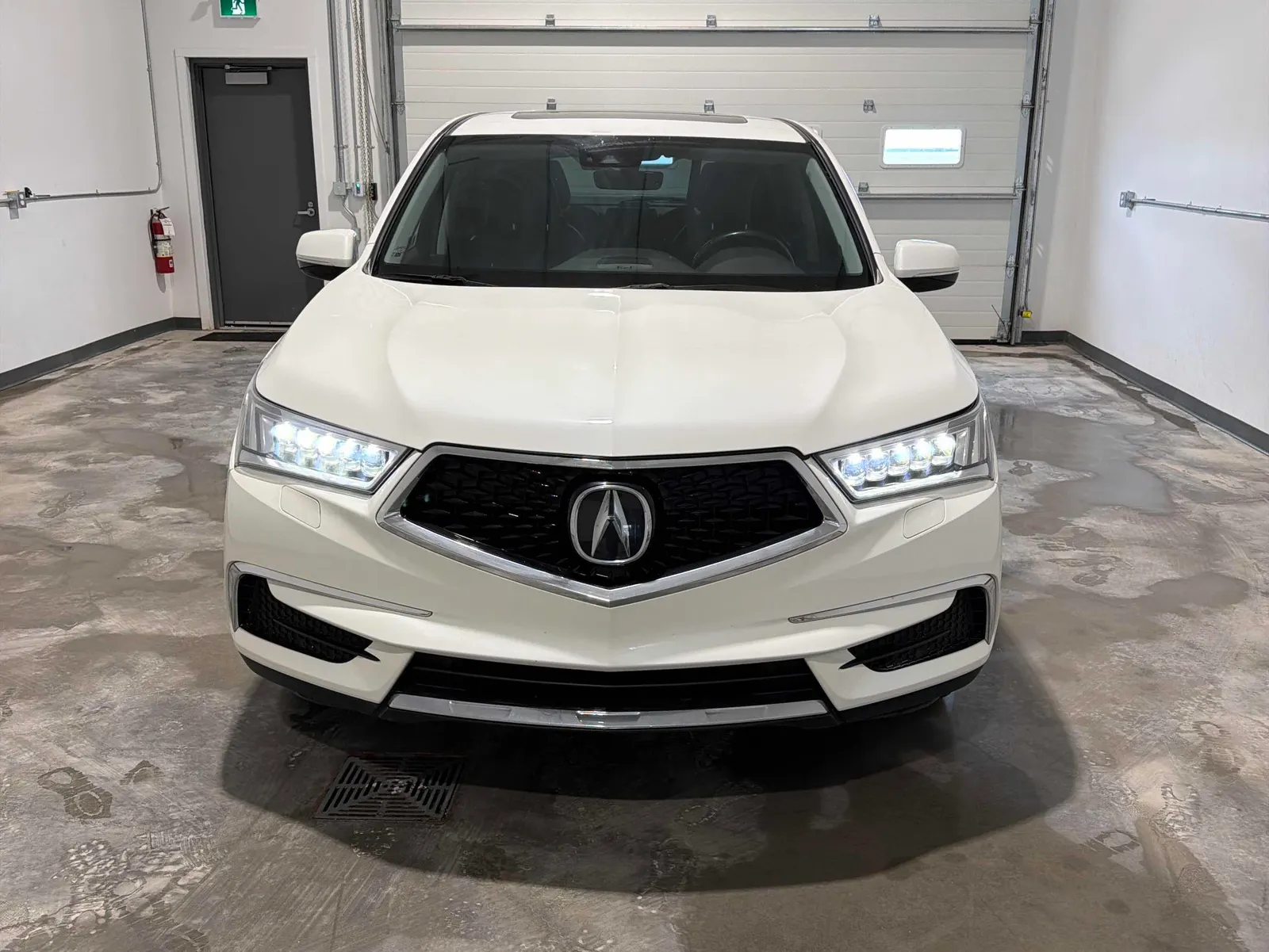 Front