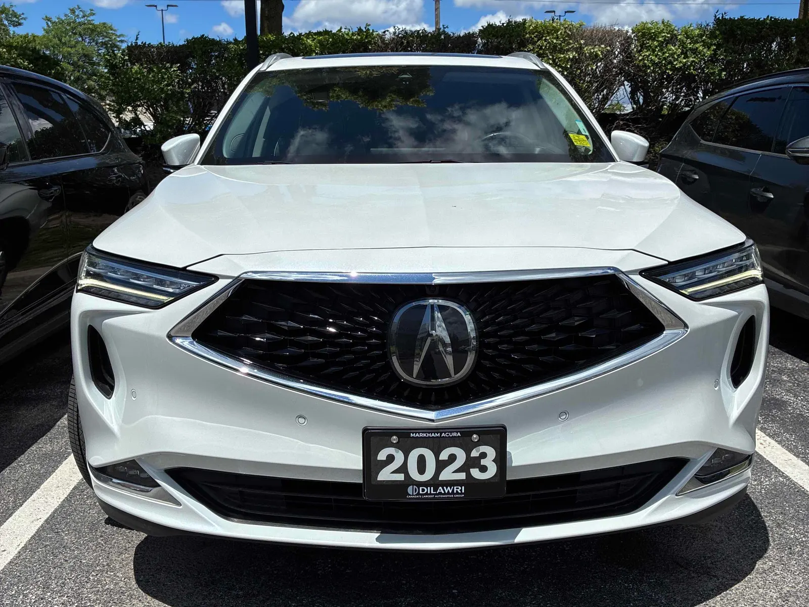 Front