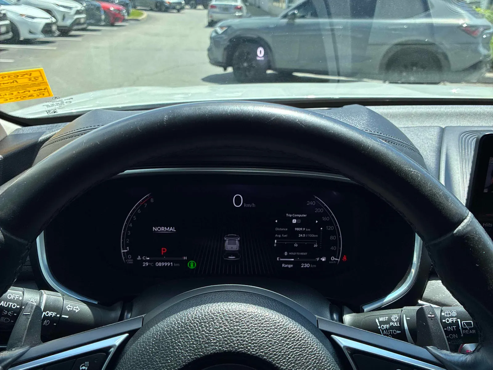 Dashboard