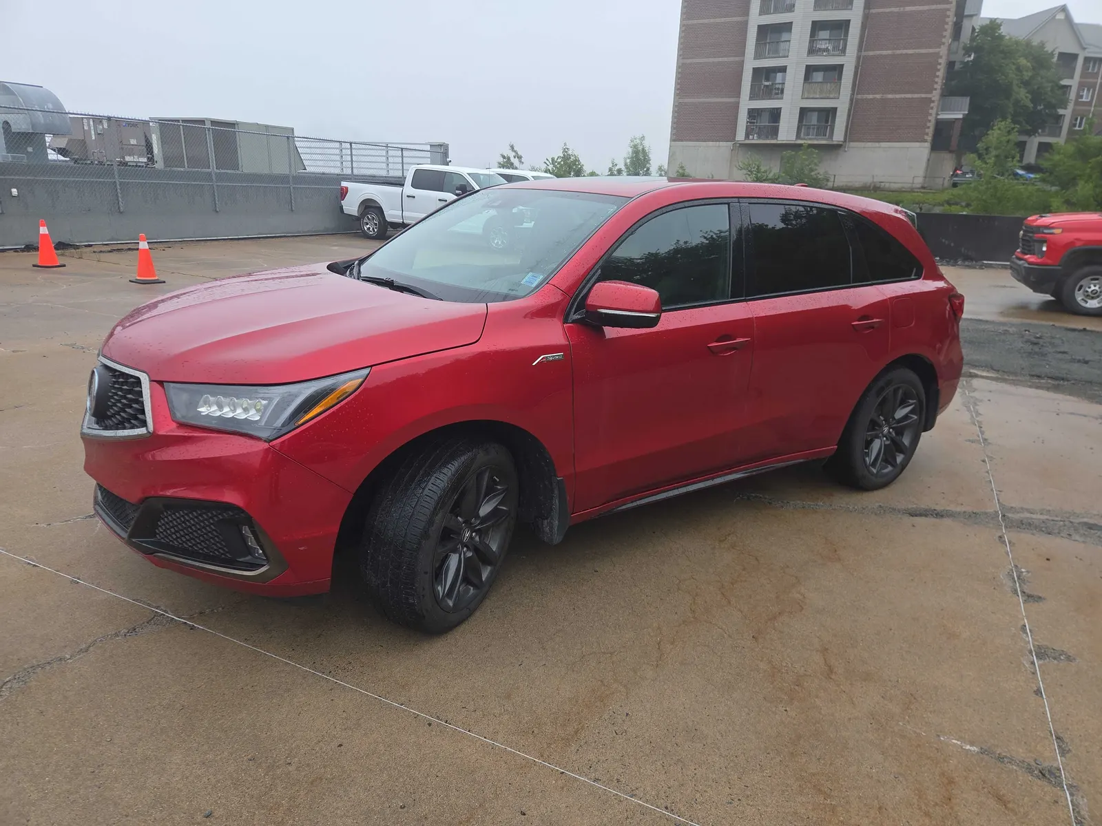 2020 Acura MDX