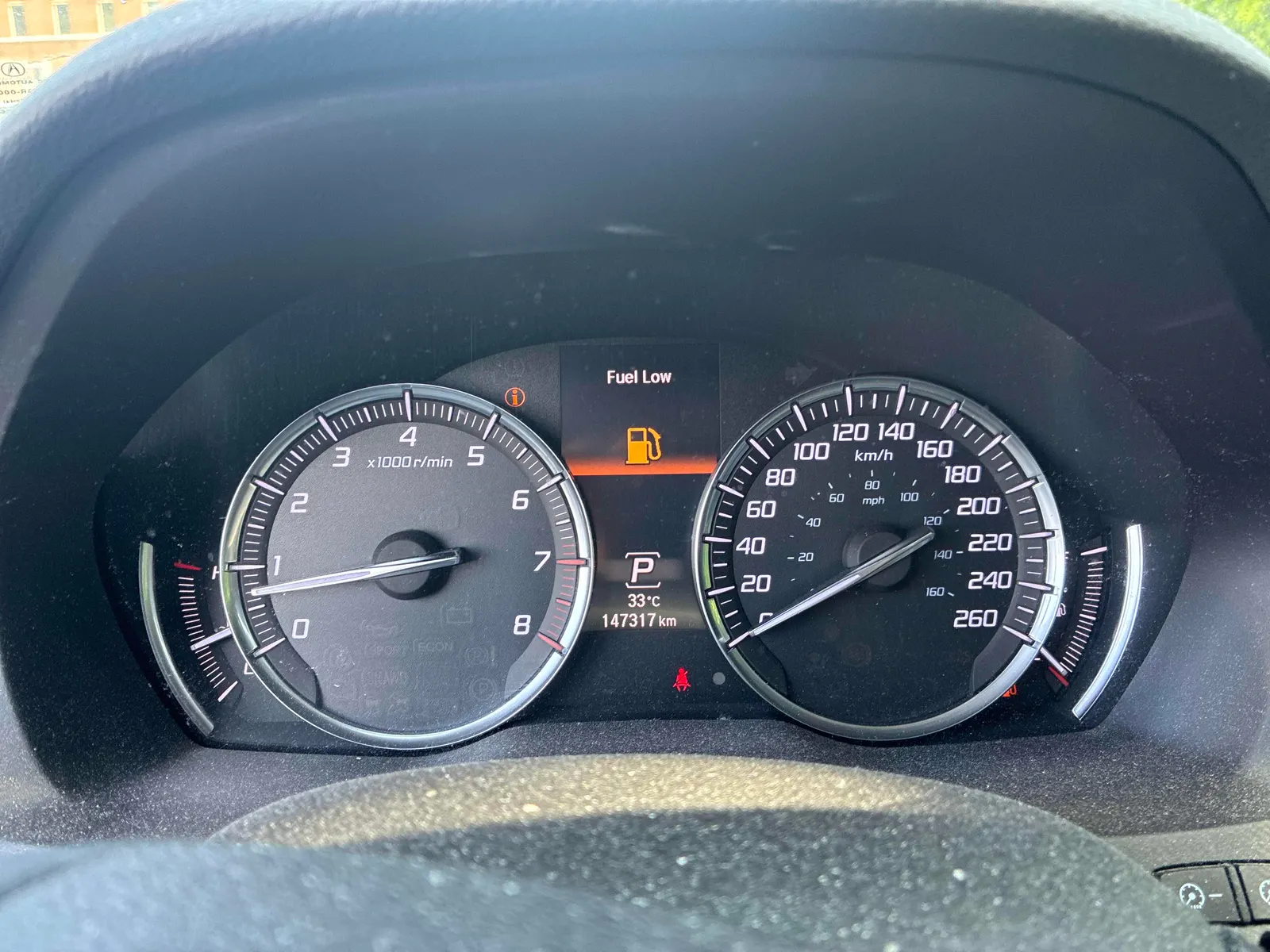 Dashboard