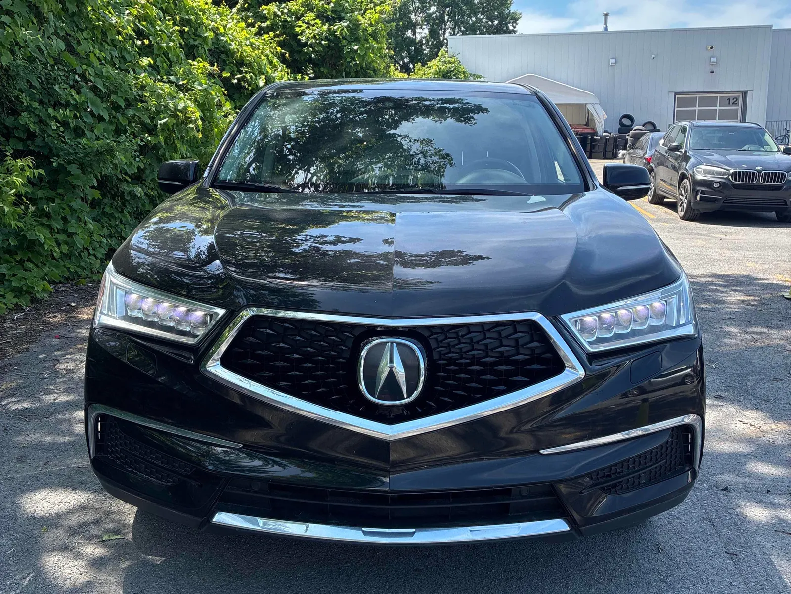 Front