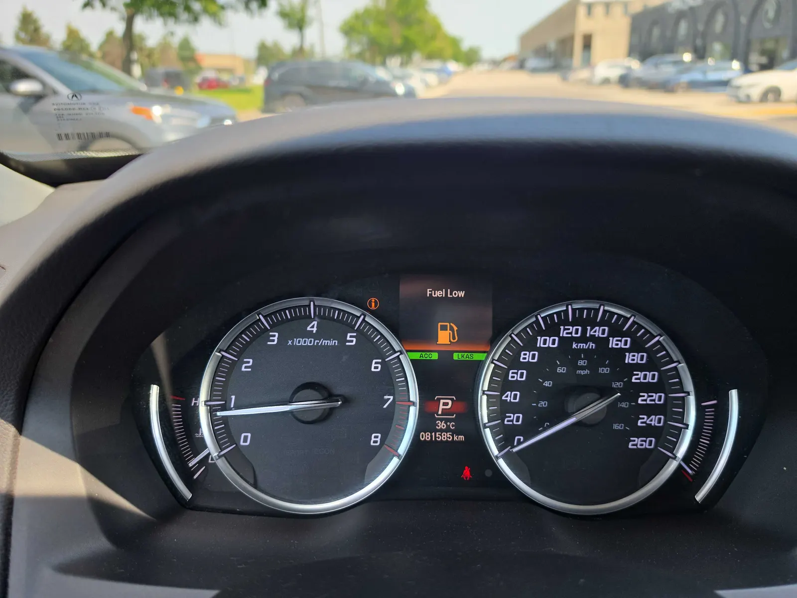 Dashboard