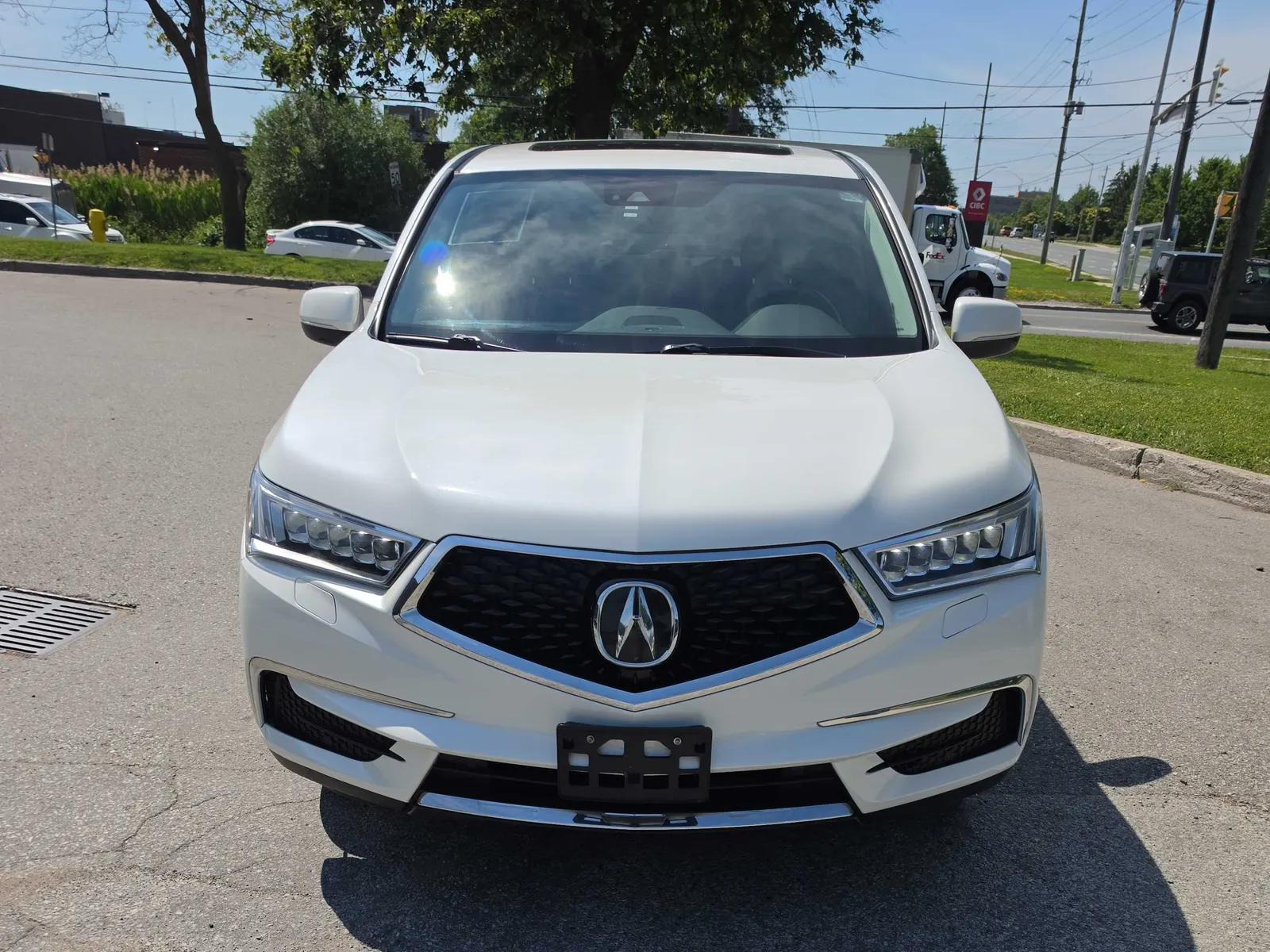 Front