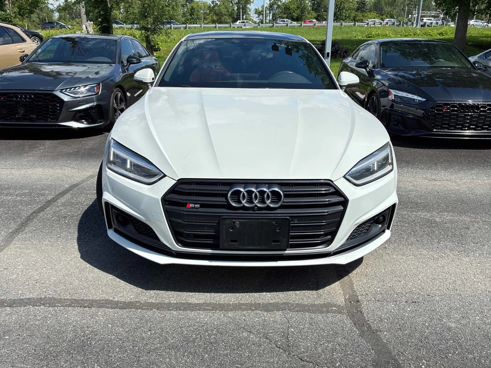 Front