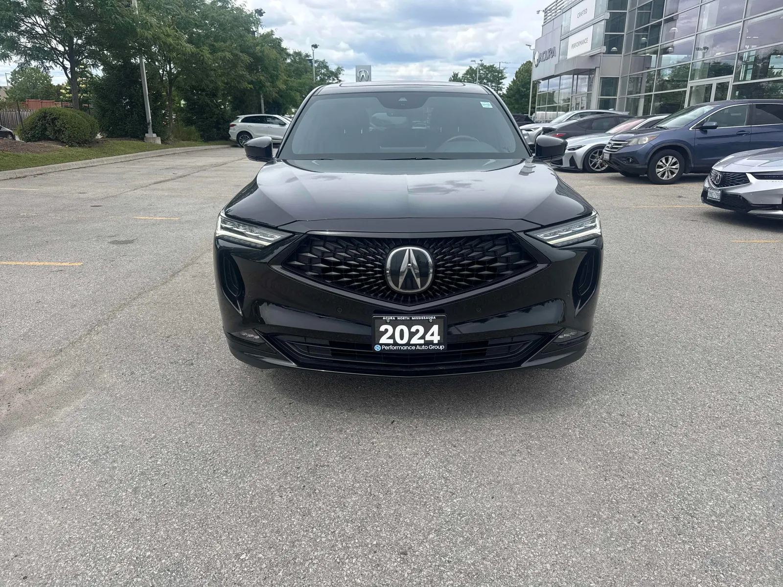 Front