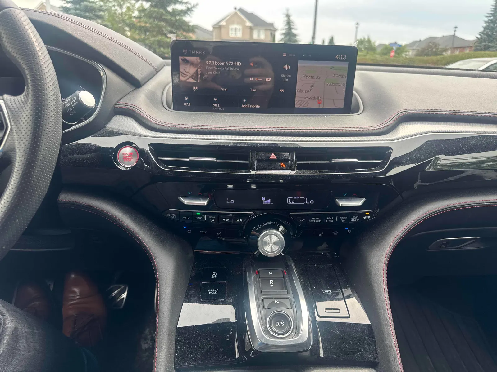 Console
