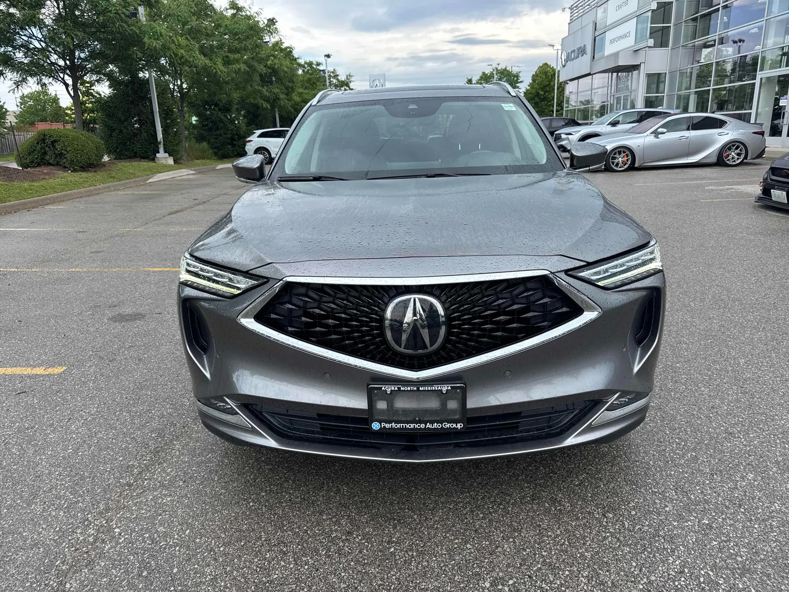 Front