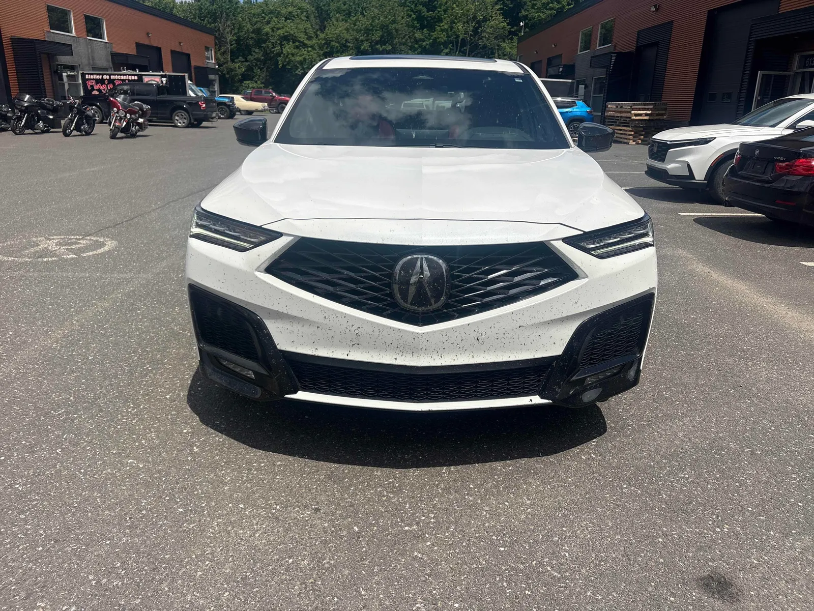 Front