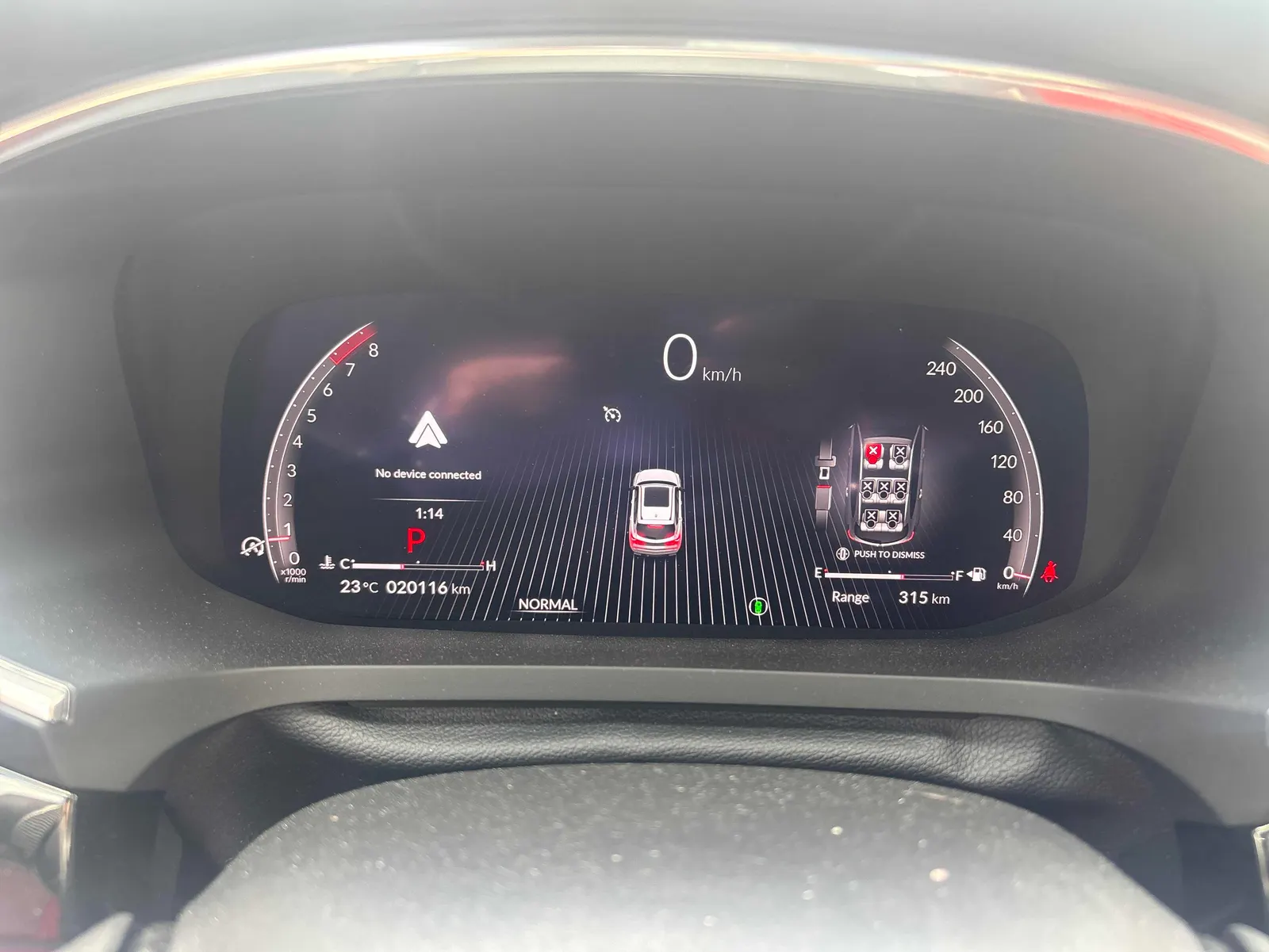 Dashboard